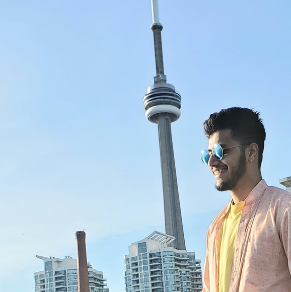 Meet your Posher, Siddharth - Picture 1 of 1